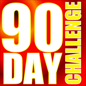 90 Day Plan Of Action will help you hit any goal you are wanting to hit in a fast amount of time.