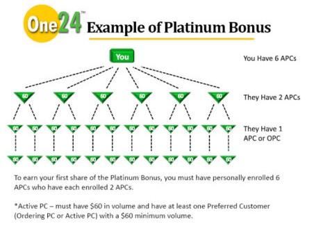 One24 Platinum Shares