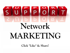 support network marketing