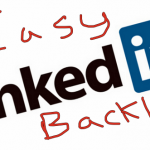 Easy Linkedin Backlink
