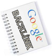 Google backlink