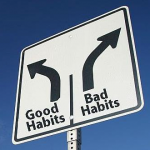 good bad habits