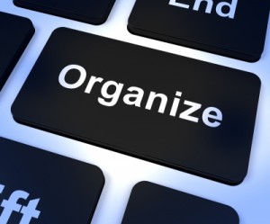 Tools to Stay Organized