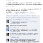 Daily Action Plan Mastermind