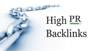 three quality backlinks