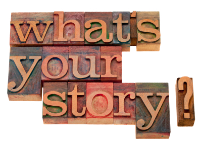 what-is-your-story