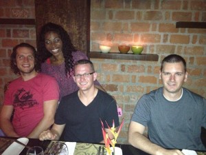 Building Credibility