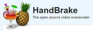 Handbrake Settings
