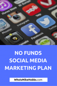 No Funds Marketing Plan